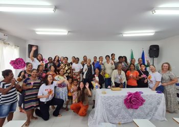 Prefeitura Municipal de Barra de São Francisco realiza palestra abordando o tema “Maternidade: Liderança harmoniosa em meio as dores e desafios”