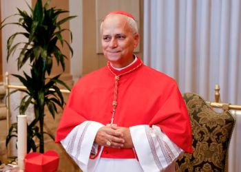 Robert Francis Prevost é o novo papa Leão XIV