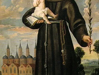 Santo Antônio, franciscano e doutor da Igreja