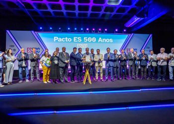 Plano ES 500 será lançado no Cais das Artes com visão estratégica para o futuro do Espírito Santo