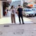 Wanderson Melgaço visita retomada das obras do calçadão na Avenida Jones dos Santos Neves Wanderson Melgaço visita retomada das obras do calçadão na Avenida Jones dos Santos Neves