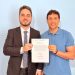 Prefeitura de Barra de São Francisco empossa novos procuradores municipais