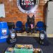 Cadela Athena, da Patrulha K9, localiza 3 kg de crack em área de mata em Barra de São Francisco Cadela Athena, da Patrulha K9, localiza 3 kg de crack em área de mata em Barra de São Francisco