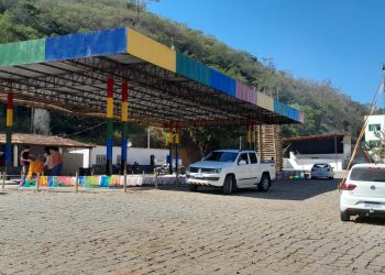 Vem aí a 1ª Festa de São Pedro