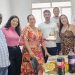 Surpresa na Secretaria de Assistência Social marca aniversário de Marcelo Ferreira
