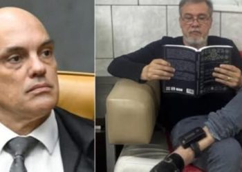 Caso do jornalista Jackson Rangel, de Cachoeiro, é citado pelos Estados Unidos em sanção contra o Ministro do STF Alexandre de Moraes pela Lei Magnitsky