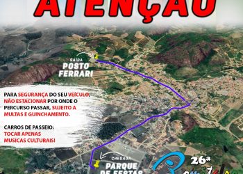 Organização da 26ª Pomitafro divulga restrições de trânsito para garantir fluidez e segurança durante o evento