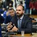 Eduardo Bolsonaro consolida influência política e ganha espaço até na Casa Branca