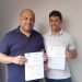 Wanderson Melgaço assume a pasta da Saúde e se consolida como liderança política em Barra de São Francisco