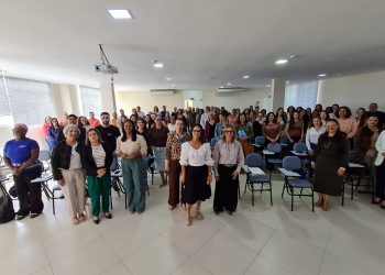 Barra de São Francisco participa de capacitação sobre Escuta Especializada