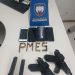 POLICIAIS DO 11º BPM APREENDEM DUAS PISTOLAS E DROGAS APÓS CONFRONTO NO BAIRRO COLINA