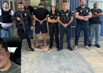 Empresário de 28 anos é preso em Barra de São Francisco por extorsão e golpes com iPhones