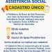 Ação da Assistência Social leva Cadastro Único ao distrito de Vermelha