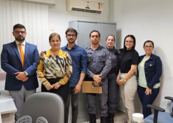 Assistência Social realiza reunião com Ministério Público para alinhar fluxos de atendimento a vítimas de violência
