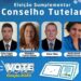 Eleição Suplementar do Conselho Tutelar de Barra de São Francisco acontece neste domingo (09)
