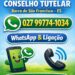 Conselho Tutelar de Barra de São Francisco passa a atender em novo número de telefone