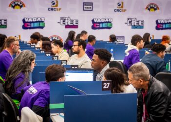 Comece o ano trabalhando: CIEE projeta mais de 68 mil vagas de estágio e aprendizagem até fevereiro