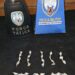Patrulha K9 do 11º BPM apreende crack em lote vago no bairro Colina