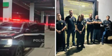 Barra de São Francisco: adolescente sequestrada é resgatada em cativeiro na Bahia após operação policial Barra de São Francisco: adolescente sequestrada é resgatada em cativeiro na Bahia após operação policial