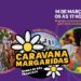 Caravana Margaridas leva serviços gratuitos, cidadania e cultura para mulheres em Barra de São Francisco neste sábado (14)