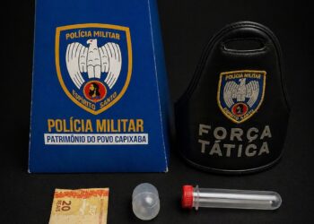 Polícia Militar intensifica ações e obtém resultados contra tráfico e furtos em Barra de São Francisco