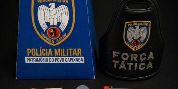 Polícia Militar intensifica ações e obtém resultados contra tráfico e furtos em Barra de São Francisco