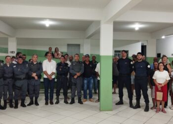 POLÍCIA MILITAR INTENSIFICA DIÁLOGO COM MORADORES E REFORÇA ESTRATÉGIAS DE SEGURANÇA