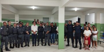 POLÍCIA MILITAR INTENSIFICA DIÁLOGO COM MORADORES E REFORÇA ESTRATÉGIAS DE SEGURANÇA