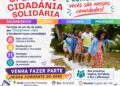 Operação Cidadania Solidária promove ação social no Bairro Estrela nesta quinta-feira