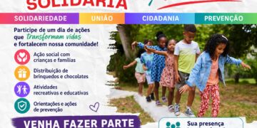 Operação Cidadania Solidária promove ação social no Bairro Estrela nesta quinta-feira