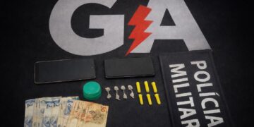 Dois menores são apreendidos por tráfico de drogas em Ecoporanga