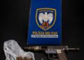 Adolescente é apreendido com arma e droga durante operação policial em Barra de São Francisco