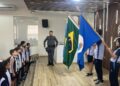 13 de abril: Escola promove momento cívico em celebração ao nascimento do Hino Nacional Brasileiro