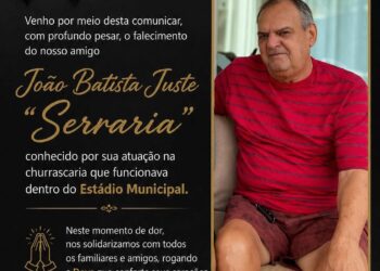 Barra de São Francisco se despede de “Serraria”, figura histórica e querida da comunidade