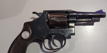 Violência doméstica: homem ameaça companheira com arma de fogo e foge na zona rural de Águia Branca