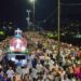Romaria dos Homens: a maior manifestação de fé da Festa da Penha
