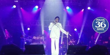 Roberto Carlos emociona multidão em show histórico em Cachoeiro de Itapemirim