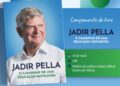 Jadir Pella lança livro sobre trajetória e legado na educação capixaba