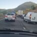 Feriado do Dia do Trabalhador começa com congestionamentos nas rodovias do ES
