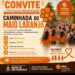 Barra de São Francisco realiza Caminhada do Maio Laranja e convida população para mobilização em defesa das crianças e adolescentes