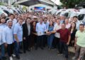 Governo do Estado entrega novas ambulâncias e reforça transporte sanitário no Espírito Santo