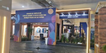 Barra de São Francisco chega forte à Feira dos Municípios 2026 no Pavilhão de Carapina