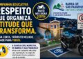 Guarda Civil Municipal promove campanha educativa para conscientização sobre uso correto das vagas de estacionamento