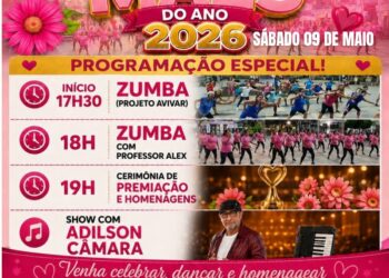 Praça Arlindo Pinto da Costa recebe programação especial em homenagem ao Dia das Mães