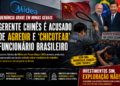 Denúncia de agressão em fábrica da Midea reacende debate sobre direitos trabalhistas e investimentos chineses no Brasil
