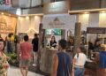 Barra de São Francisco destaca cultura, artesanato e produtos locais na Feira dos Municípios 2026