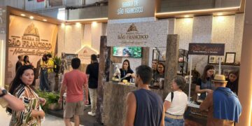 Barra de São Francisco destaca cultura, artesanato e produtos locais na Feira dos Municípios 2026