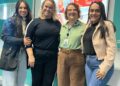 Barra de São Francisco marca presença em encontro estadual sobre fortalecimento da Proteção Social Básica no SUAS Barra de São Francisco marca presença em encontro estadual sobre fortalecimento da Proteção Social Básica no SUAS