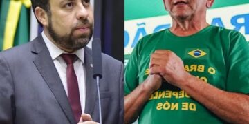 Justiça mantém condenação de Guilherme Boulos em ação movida por Luciano Hang Justiça mantém condenação de Guilherme Boulos em ação movida por Luciano Hang
