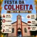 Luteranos Celebram Festa da Colheita na Comunidade do Espera que Vem Luteranos Celebram Festa da Colheita na Comunidade do Espera que Vem